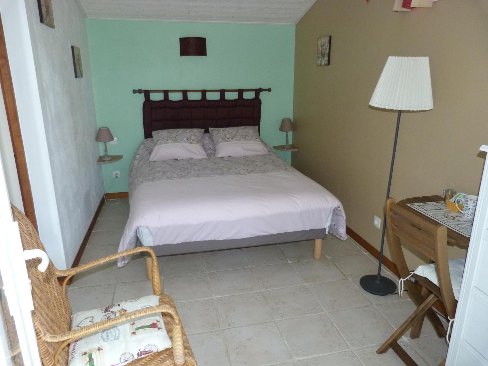 Le Clos D'Emeline Sainte-Terre Ngoại thất bức ảnh